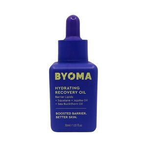 Byoma Hydrating Recovery Oil - 30 ml / 1.0 fl oz